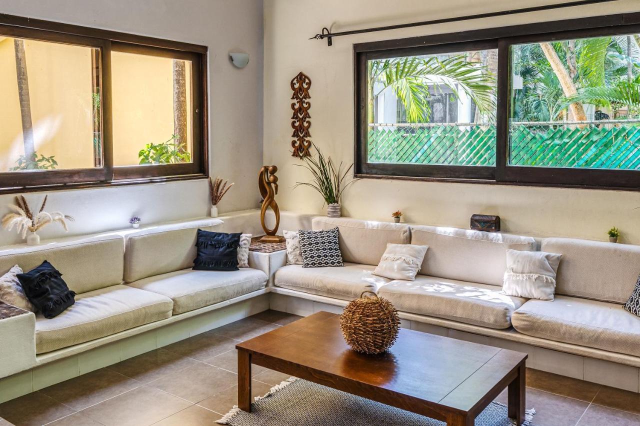Beautiful House In Playacar 4 Bedrooms Beach Tennis Ac Playa del Carmen Exterior foto