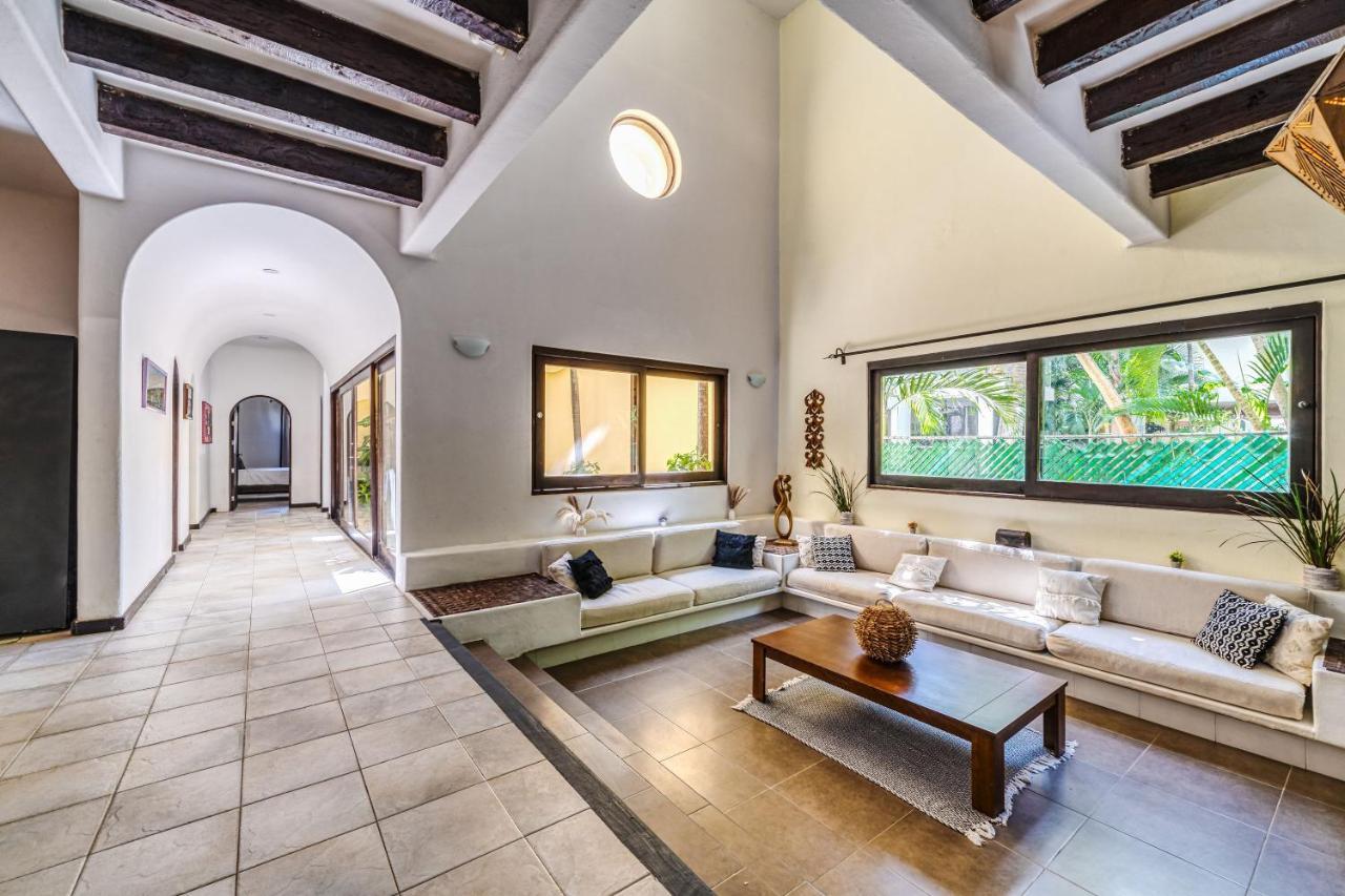 Beautiful House In Playacar 4 Bedrooms Beach Tennis Ac Playa del Carmen Exterior foto